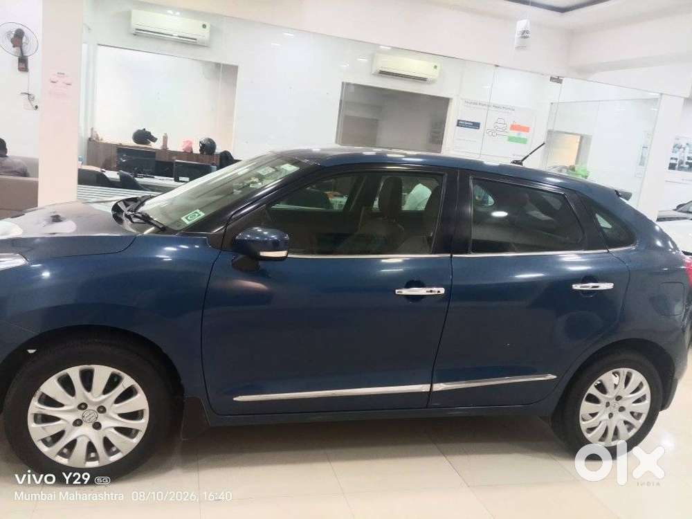 Maruti Suzuki Baleno 1.2 Alpha, 2015, Petrol