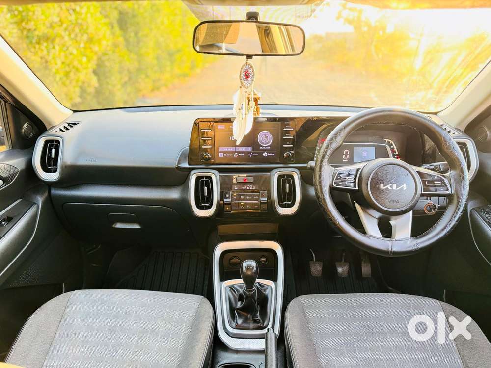 Kia Sonet Htk Plus Turbo Dct, 2021, Petrol