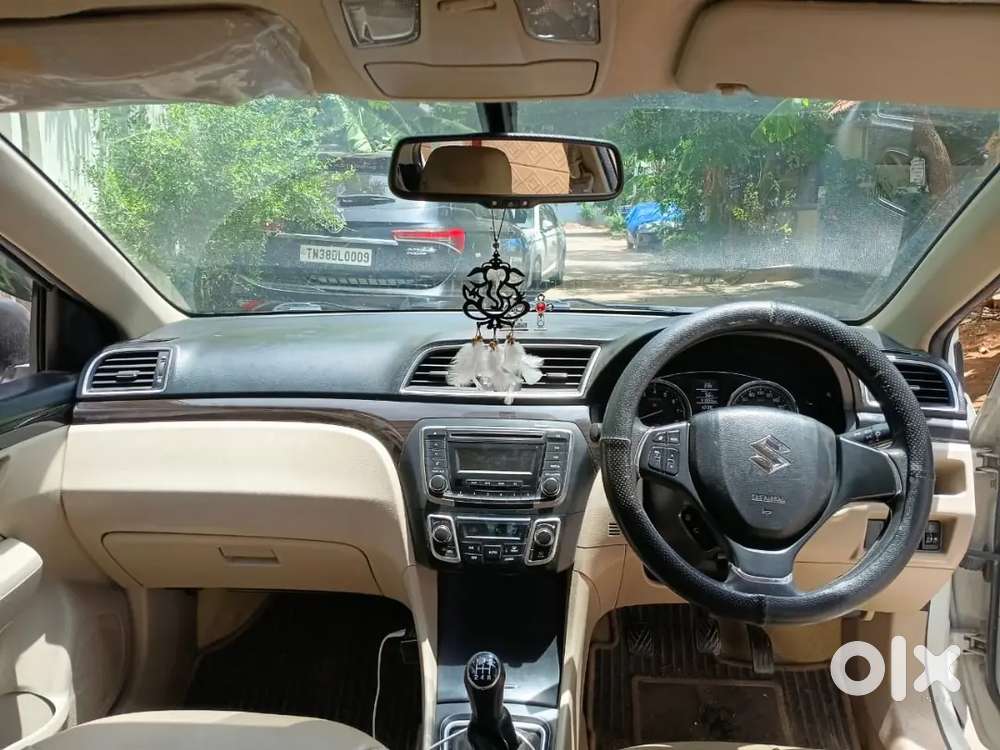 Maruti Suzuki Ciaz 2016 Petrol 41000 Km Driven