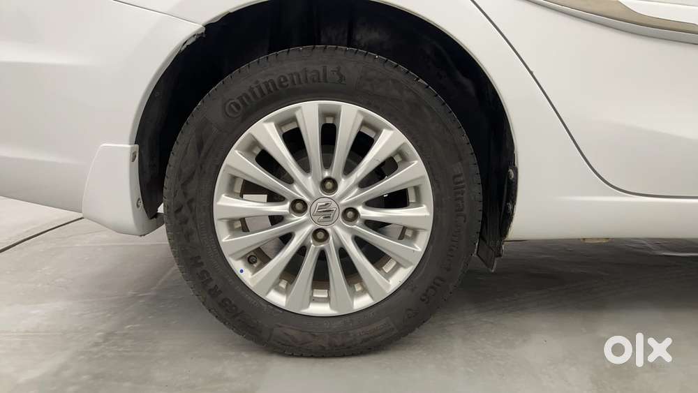 Maruti Suzuki Ciaz 1.4 Zeta Petrol, 2018, Petrol