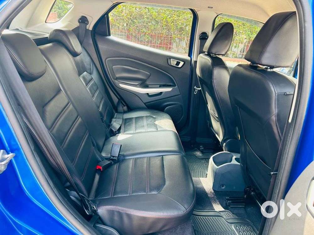 Ford Ecosport 1.5 Trend Plus Ti Vct, 2015, Diesel