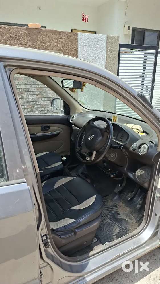 Hyundai Santro 2014 Cng & Petrol 115000 Km Driven