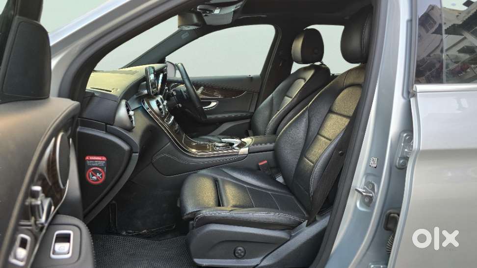 Mercedes-benz Glc 220d 4matic, 2017, Diesel