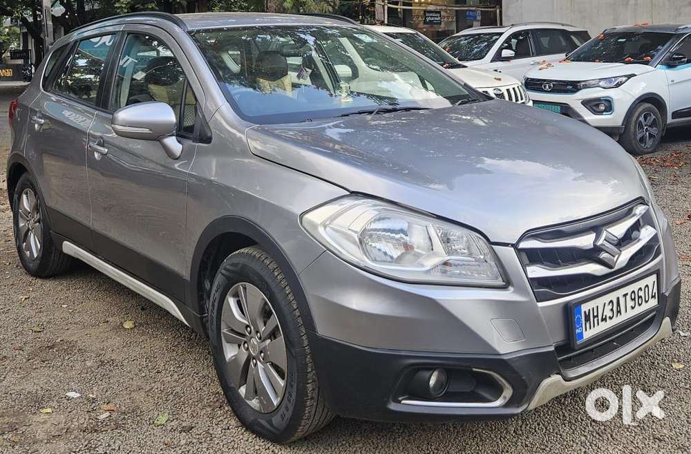 Maruti Suzuki S-cross Zeta 1.3, 2016, Diesel