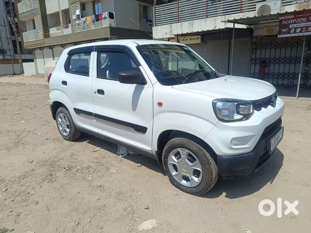 Maruti Suzuki S-presso 2024 Petrol 1620 Km Driven