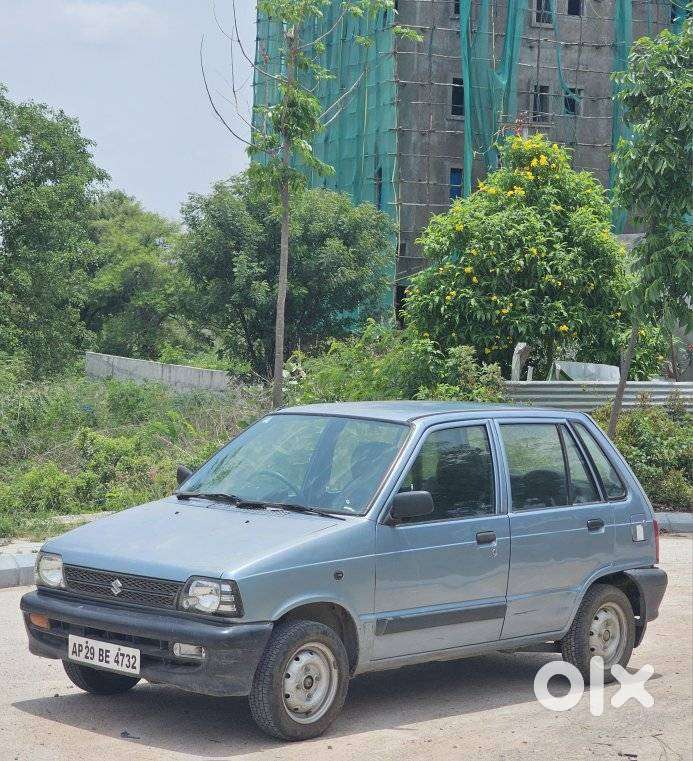 Maruti Suzuki 800 Ac Bsiii, 2008, Petrol