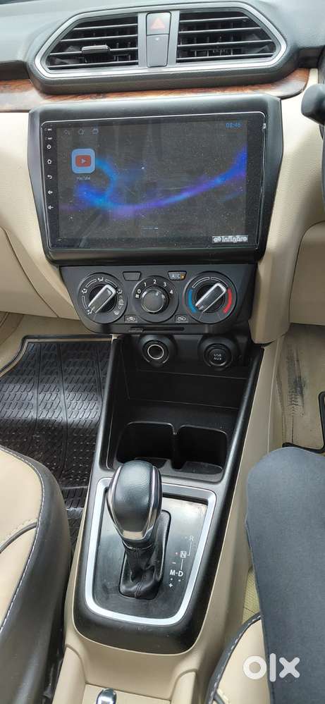 Maruti Suzuki Dzire Vdi Amt, 2017, Diesel