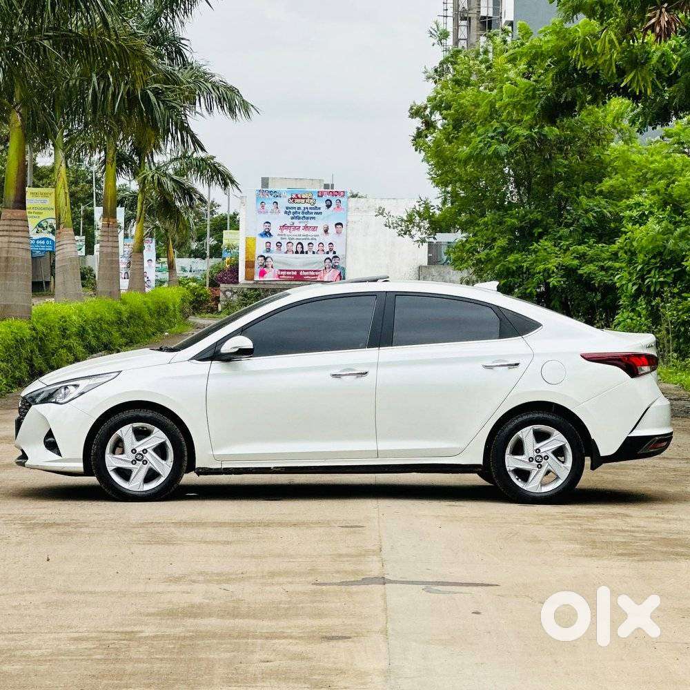 Hyundai Verna Sx 1.5 Crdi, 2021, Diesel