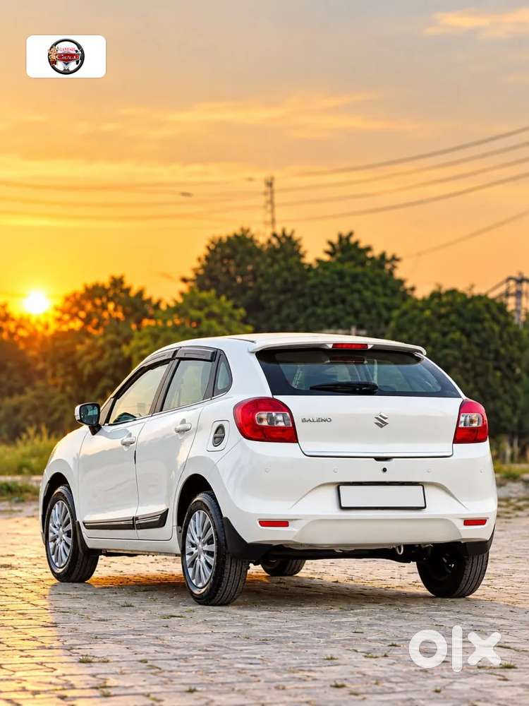 Maruti Suzuki Baleno Delta, 2020, Petrol