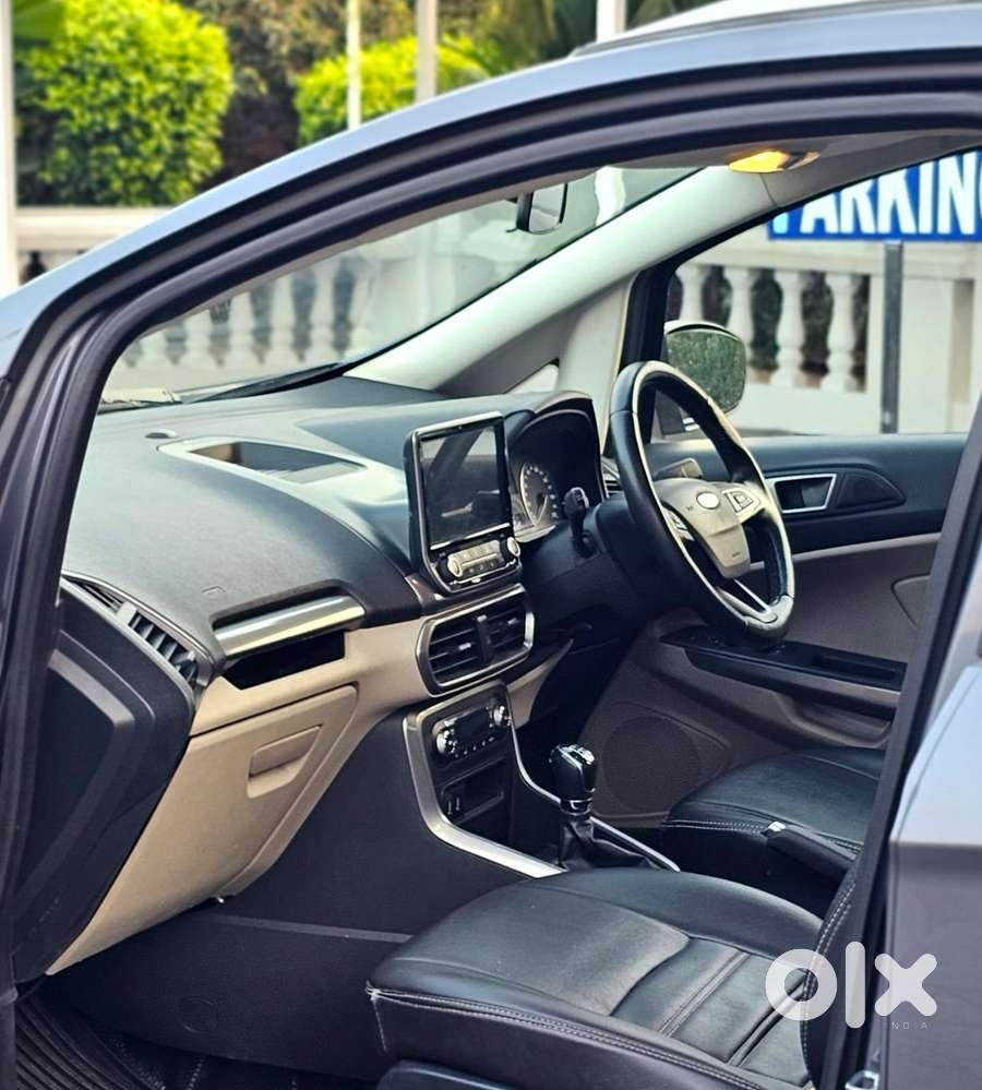 Ford Ecosport 1.5 Tdci Titanium Plus Be, 2020, Diesel