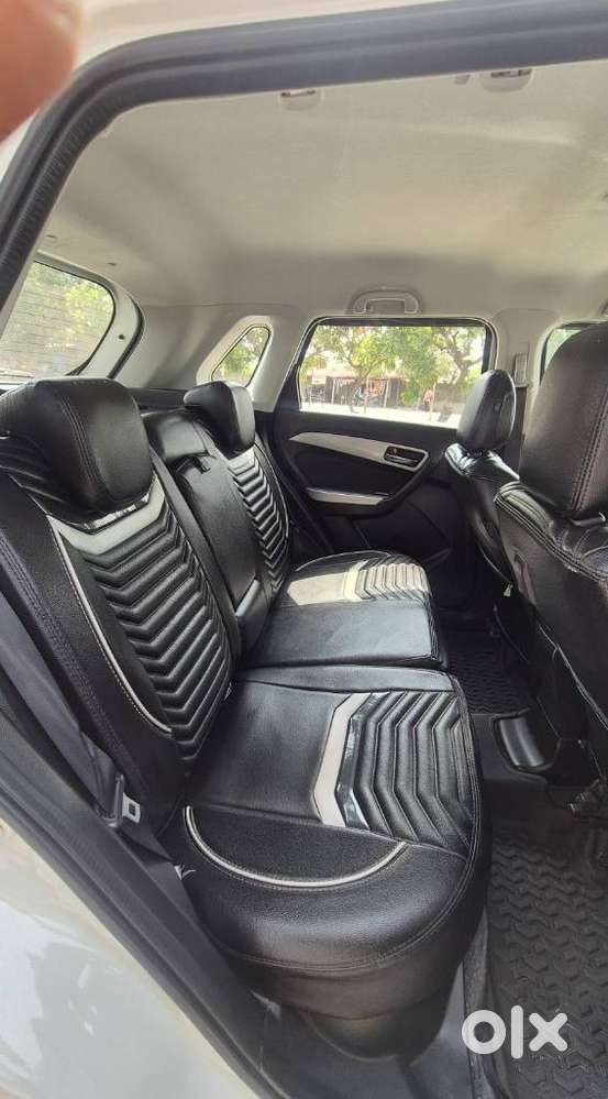 Maruti Suzuki Brezza 1.5 Zxi Plus Smart Hybrid, 2021, Petrol