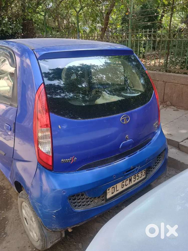 Tata Nano Genx Xta 2016 Petrol