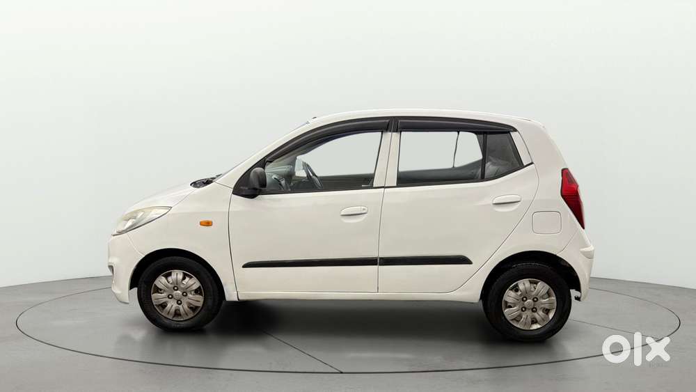 Hyundai I10 Magna 1.1l, 2015, Cng & Hybrids