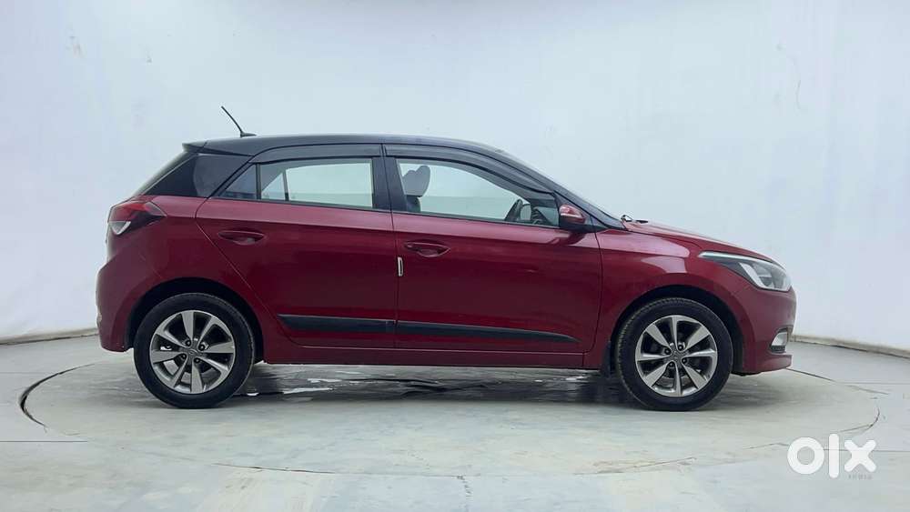 Hyundai Elite I20 Asta 1.2 Dual Tone, 2017, Petrol
