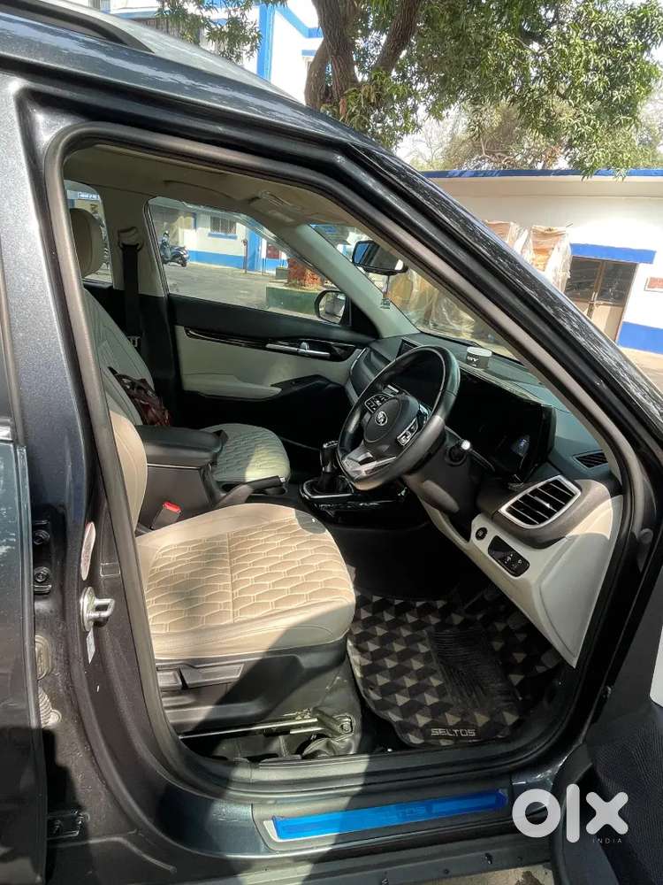 Kia Seltos 2020 Petrol Well Maintained