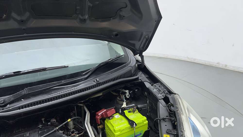 Maruti Suzuki Wagon R Lxi 1.0, 2014, Petrol