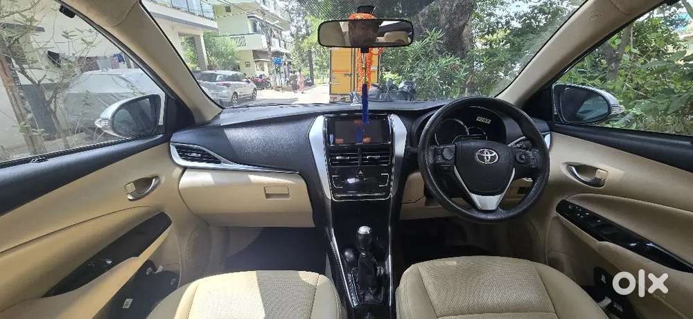 Toyota Yaris 1.5 G 2019