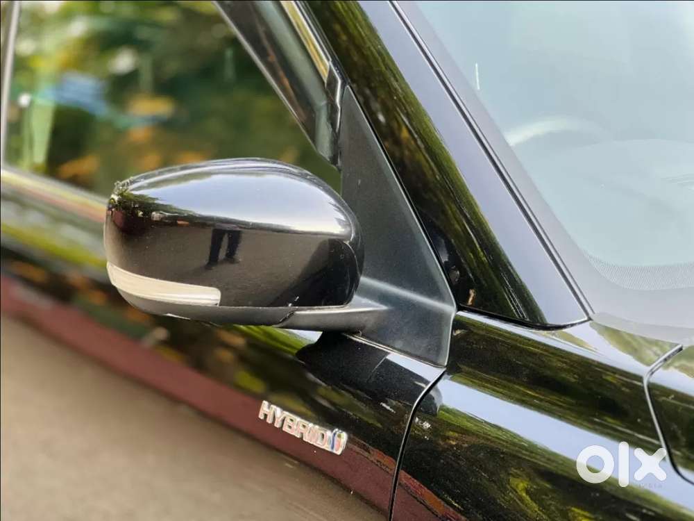 Toyota Urban Cruiser Hyryder 1.5 G Hybrid, 2024, Petrol