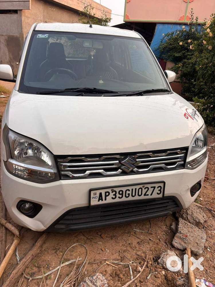 Maruti Suzuki Wagon R 1998