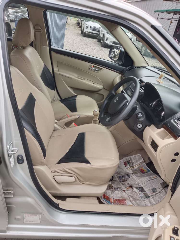 Maruti Suzuki Swift Dzire 1.3 Vxi, 2014, Petrol