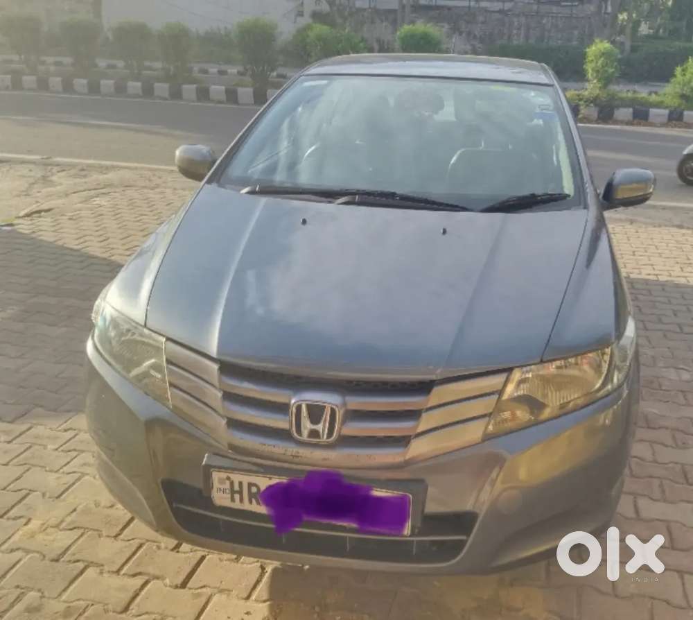Honda City 2010 Sv I-vtec