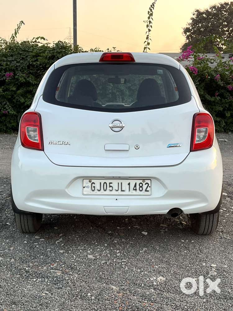 Nissan Micra 2012-2017 Diesel Xe, 2015, Diesel