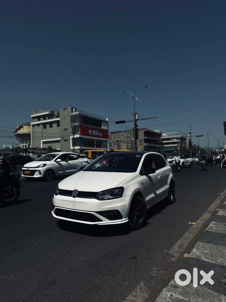 Volkswagen Polo 2012 Diesel 60000 Km Driven