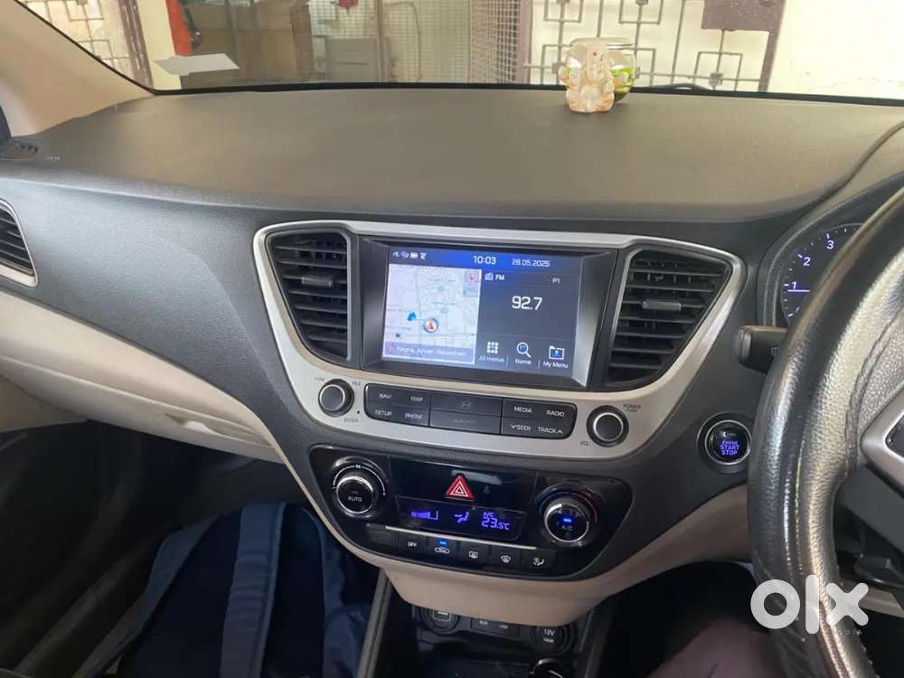 Hyundai Verna 2019 Petrol Good Condition