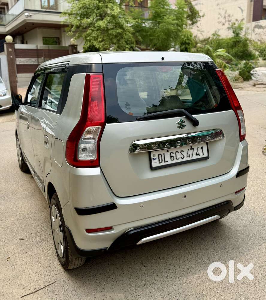 Maruti Suzuki Wagon R Zxi Ags 1.2, 2020, Petrol