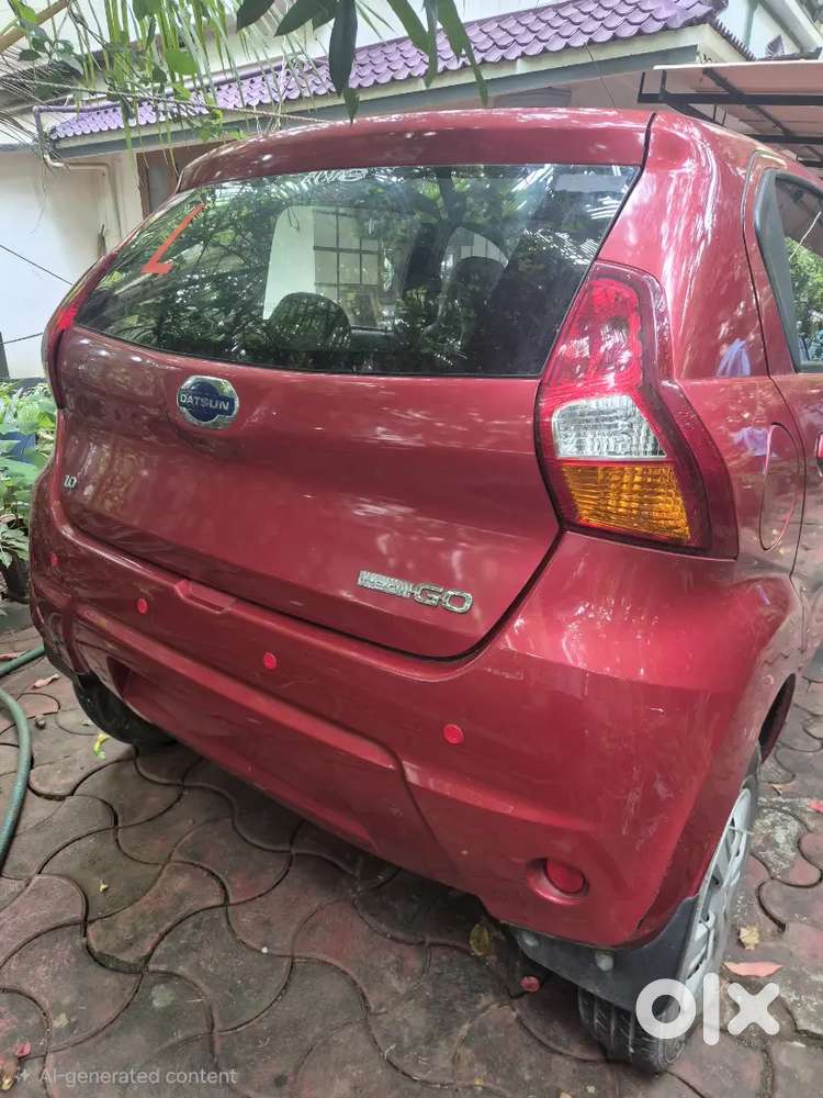 Datsun Redigo 2019 Variant Amt