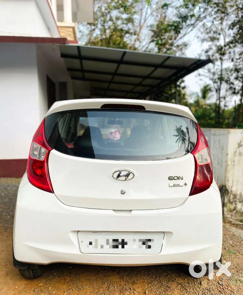 Hyundai Eon 2012 Petrol