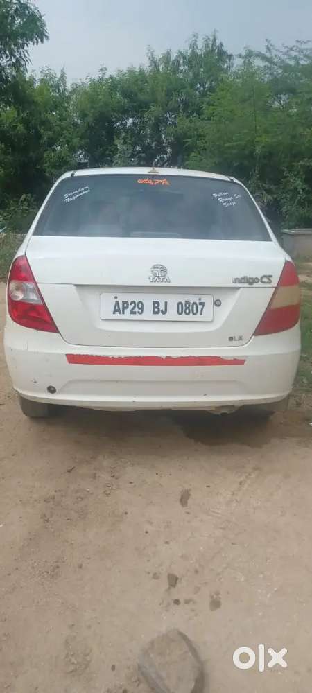 Tata Indigo V Series 2010 Diesel