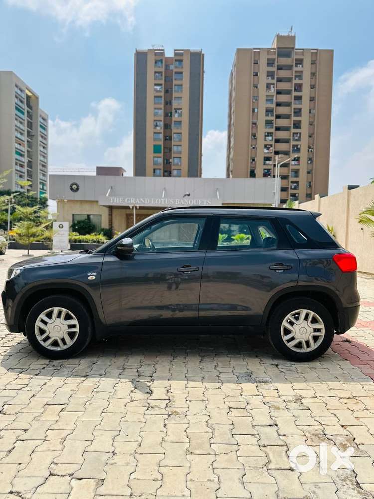 Maruti Suzuki Vitara Brezza Vdi Mt, 2020, Diesel