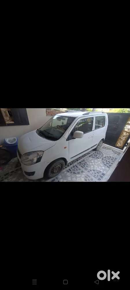 Maruti Suzuki Wagon R 2014 Petrol 75000 Km Driven