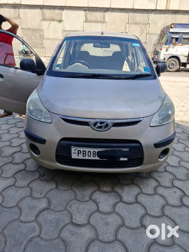 Hyundai I10 2009 Petrol Well Maintained
