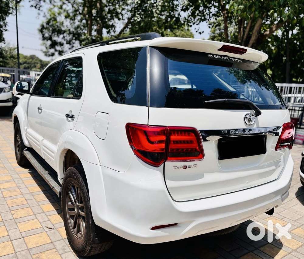 Toyota Fortuner 3.0 4x2 Automatic, 2016, Diesel