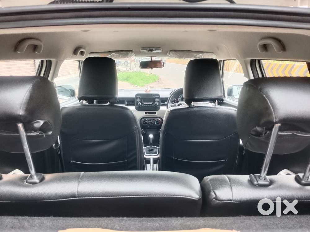 Maruti Suzuki Ignis 1.2 Zeta Amt, 2018, Petrol