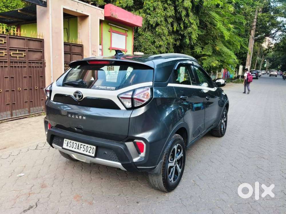 Tata Nexon 1.2 Revotron Xz Plus (o), 2021, Petrol