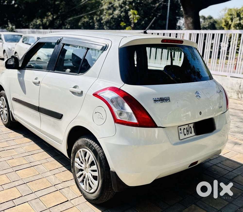 Maruti Suzuki Swift Vdi (o), 2017, Diesel