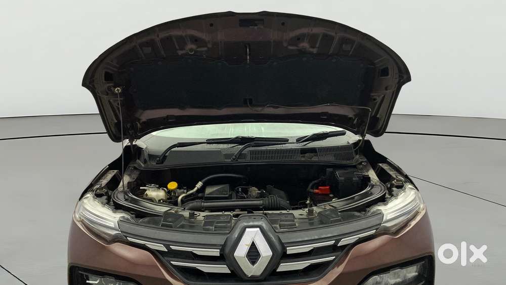 Renault Kiger Rxz, 2021, Petrol
