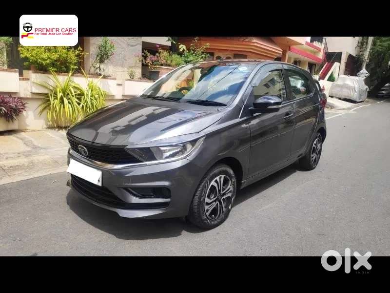 Tata Tiago 1.2 Revotron XTA, 2024, Petrol