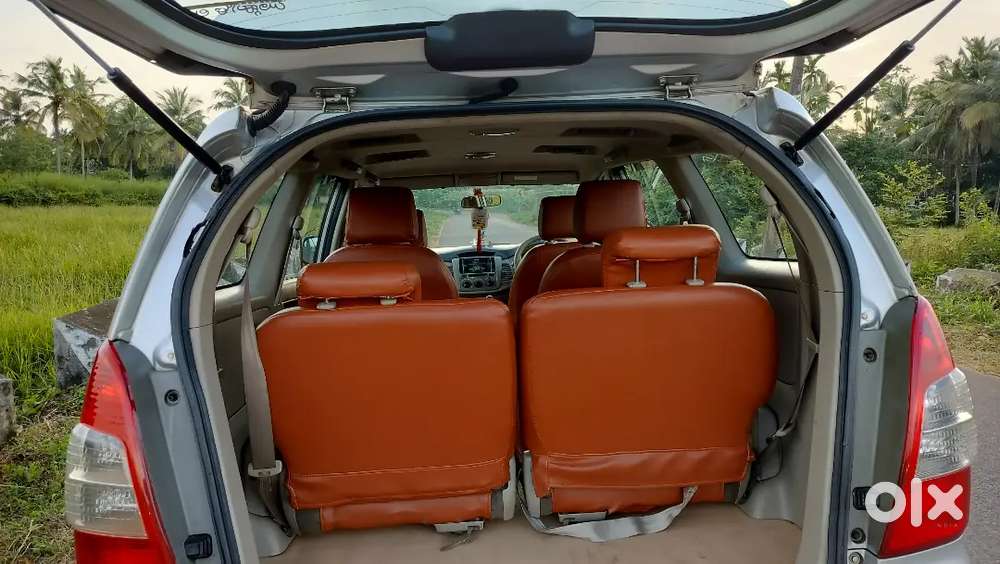 Toyota Innova Diesel 2013 Year