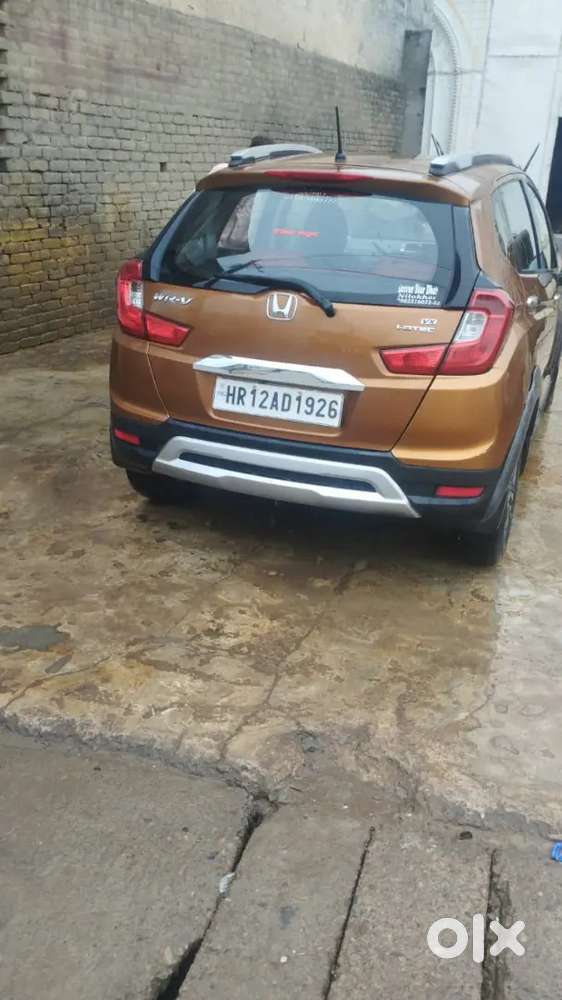 Honda Wr-v 1.5 Diesel 2017