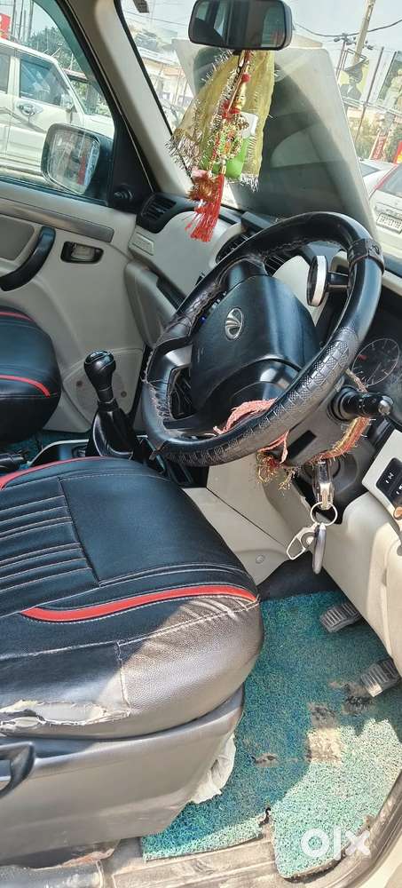 Mahindra Scorpio [ ] 2.2 S5, 2021, Diesel