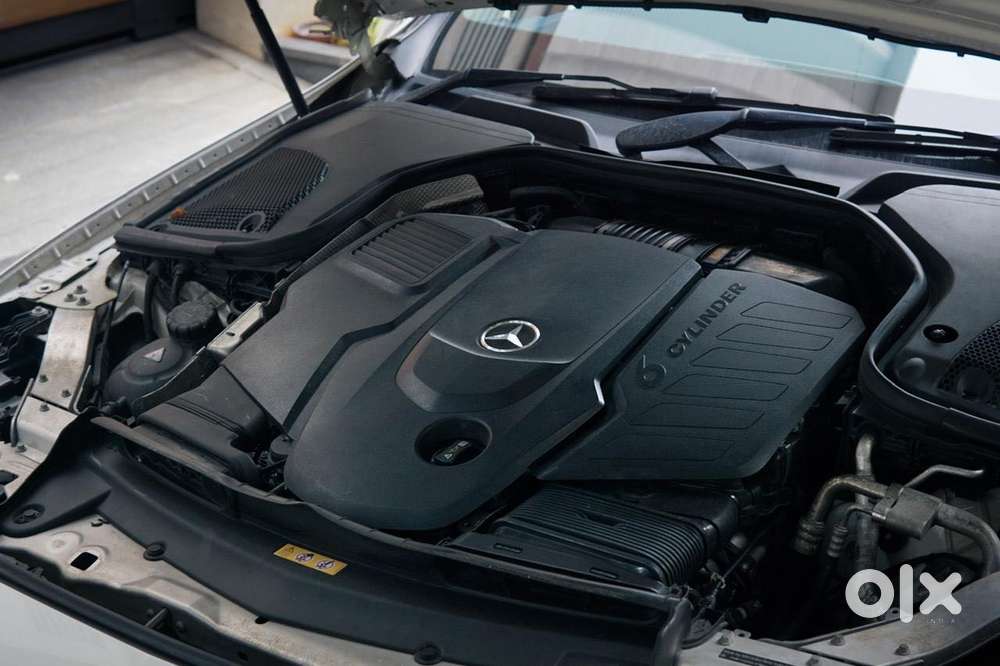 Mercedes-benz E-class E350d, 2021, Diesel