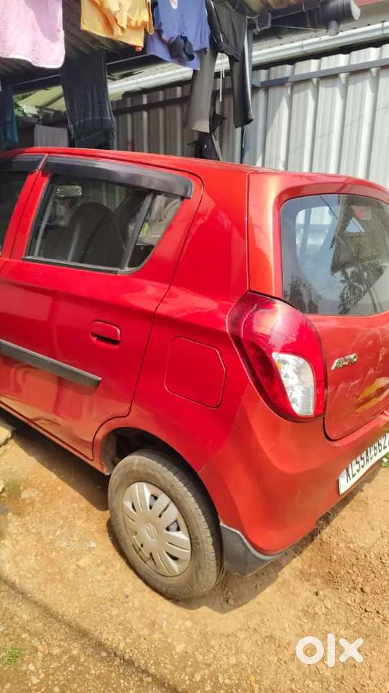 Maruti Suzuki Alto 800 Petrol 2020