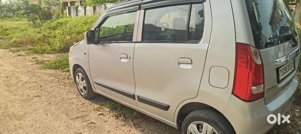 Maruti Suzuki Wagon R, 2017 Second Owner