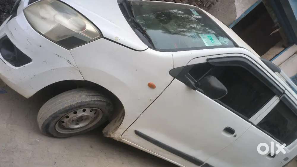 Maruti Suzuki Wagon R 2013 Lxi