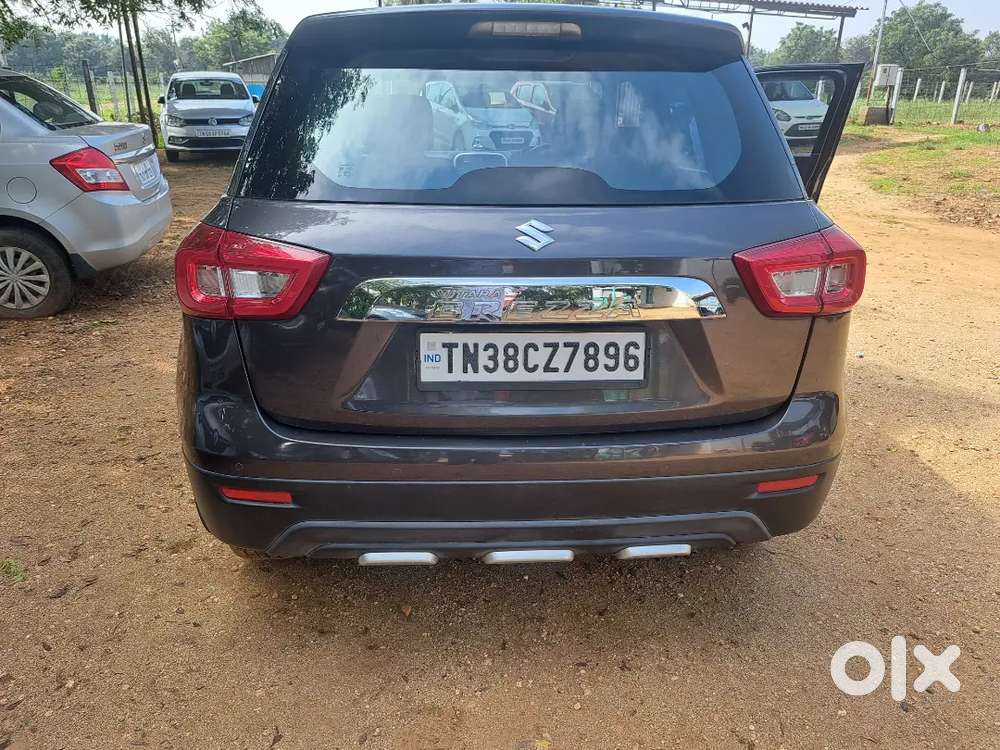 Maruti Suzuki Brezza Lxi 2022 Hybrid Manual