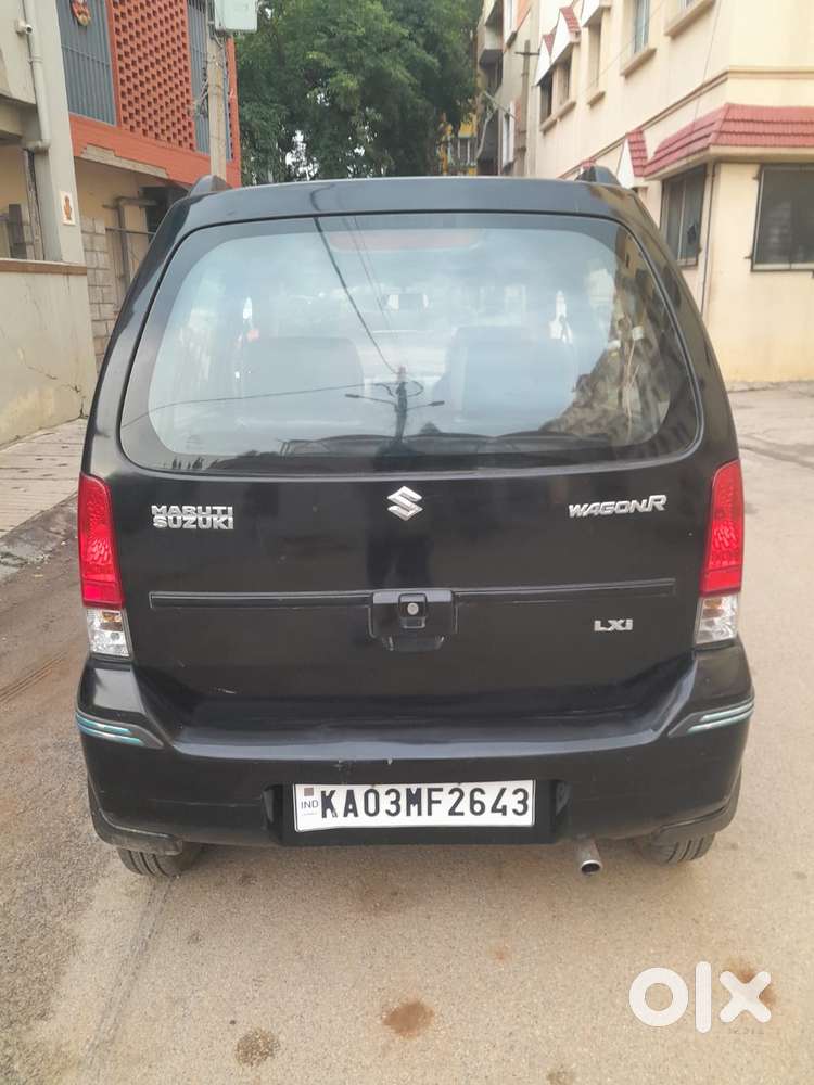 Maruti Suzuki Wagon R Vxi 1.2, 2006, Petrol